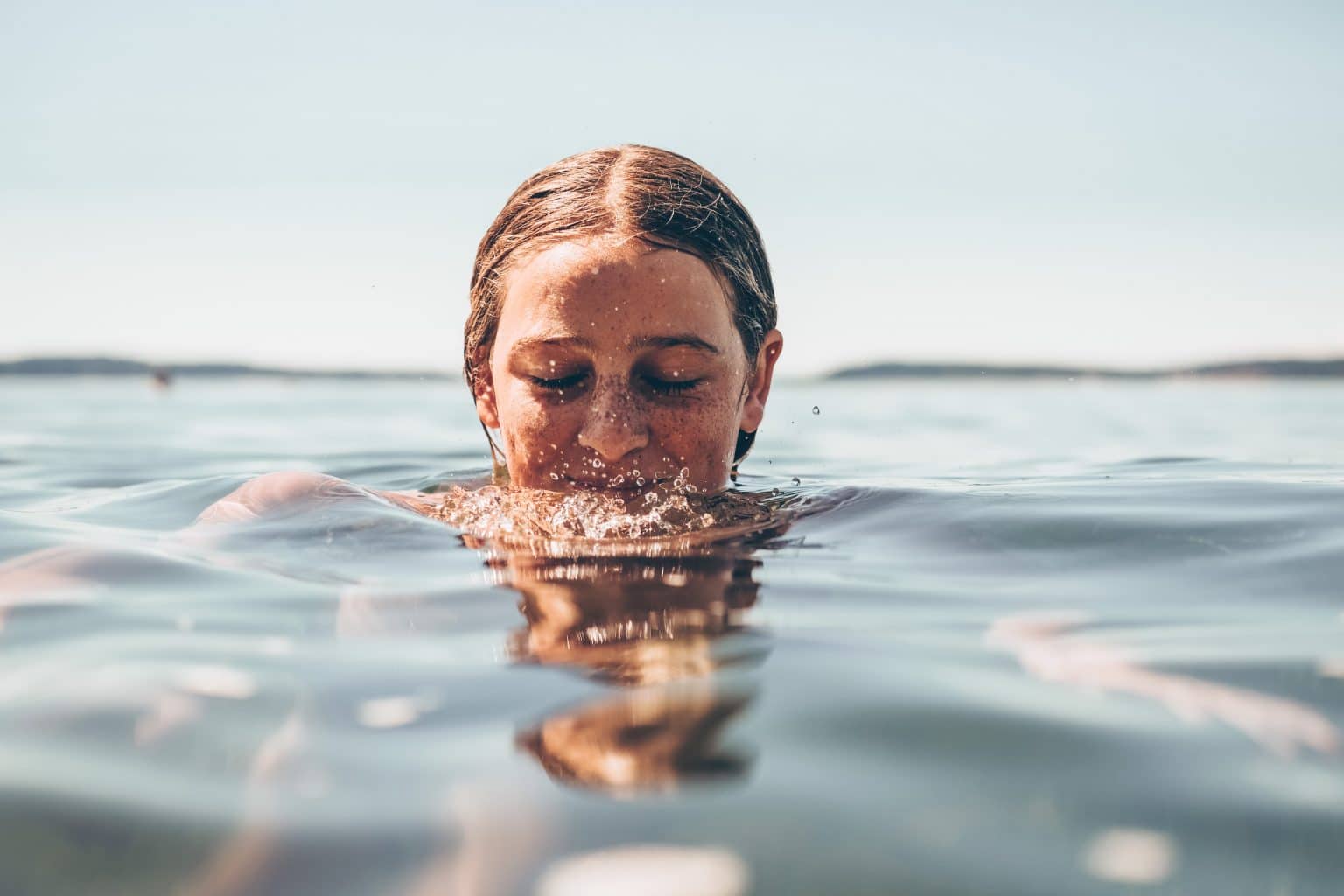 How to Get Water Out of Your Ears Evergreen Speech and